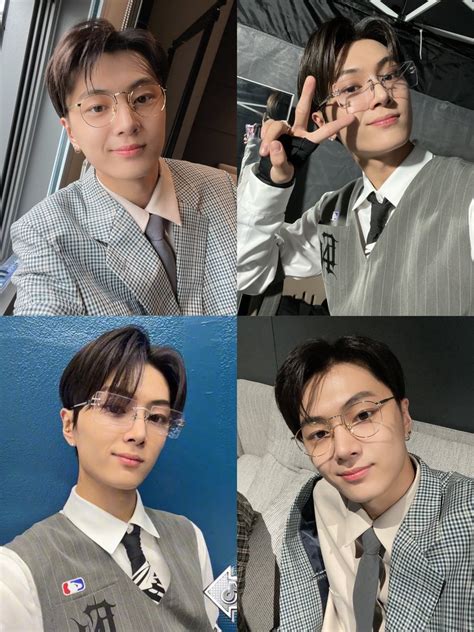 Gηαηιʕᵔᴥᵔʔ on Twitter RT archivesofjay Jay in specs and necktie