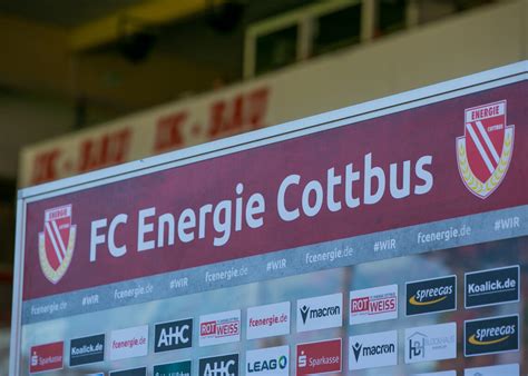 Rorig Borgmann Energie Cottbus Holt Drittliga Sieg Gegen Aachen