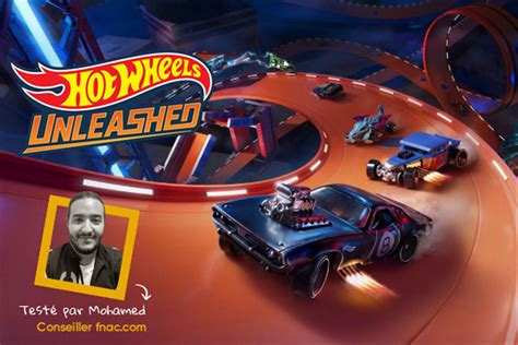 Hot Wheels Unleashed Notre Test Du Jeu De Course Next Gen