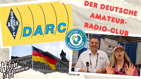 Der Deutsche Amateur Radio Club Dayton Hamvention 2024 YouTube