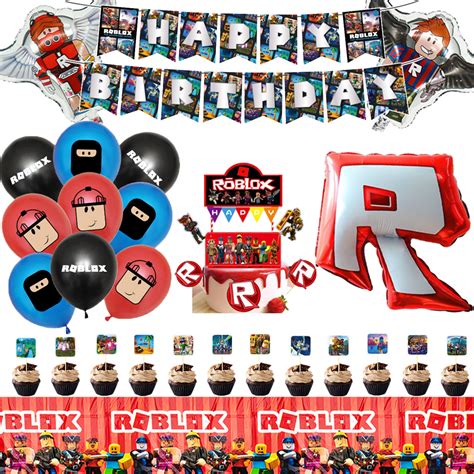 Shop Cake And Cupcake Toppers Roblox With Great Discounts And Prices