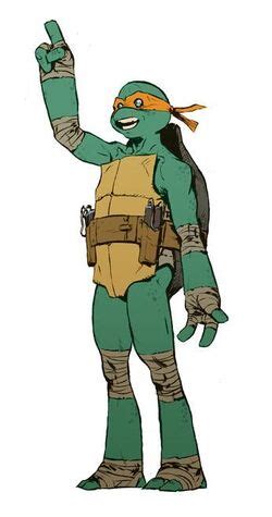 Michelangelo (IDW) | TMNTPedia | FANDOM powered by Wikia