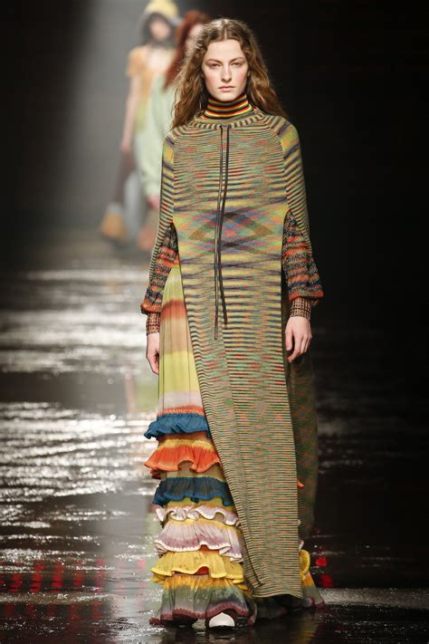 The Complete Missoni Fall Ready To Wear Fashion Show Now On Vogue