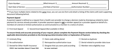 Amerigroup Medicaid ≡ Fill Out Printable Pdf Forms Online