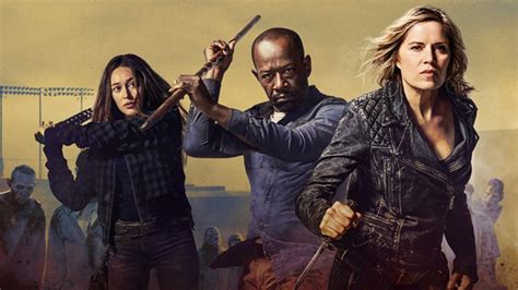 Trailer For Final Season Of Fear The Walking Dead Debuts At Wondercon