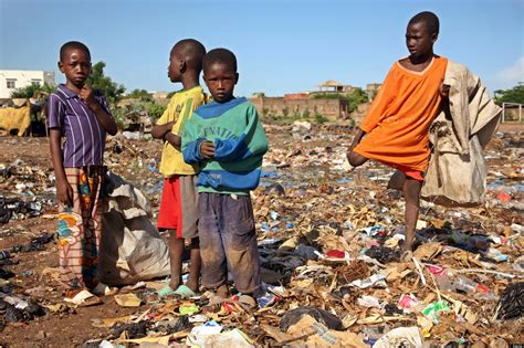 The Poorest Countries In The World
