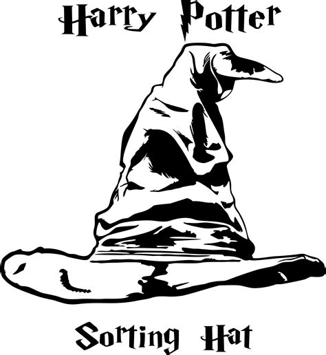 Printable Sorting Hat Quiz