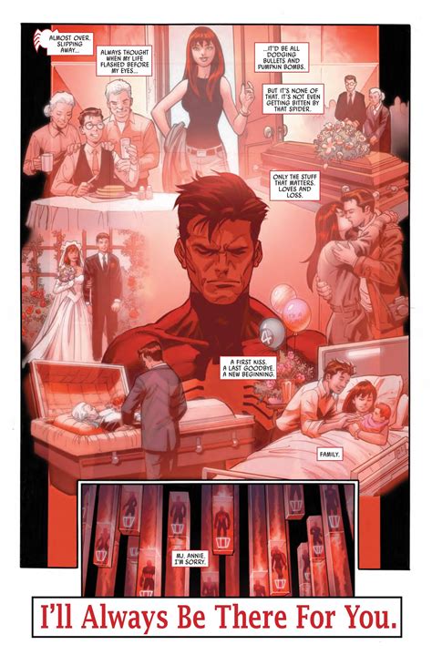 Preview The Amazing Spider Man Renew Your Vows 5 All Comic