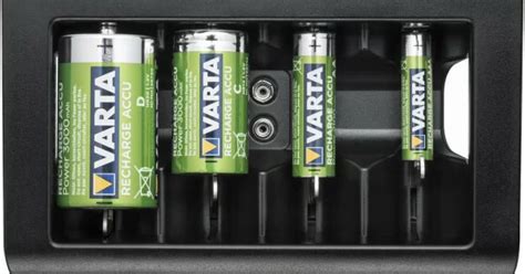 Varta Lcd Universal Charger Plus