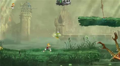 Rayman Legends Review – Natalie.TF