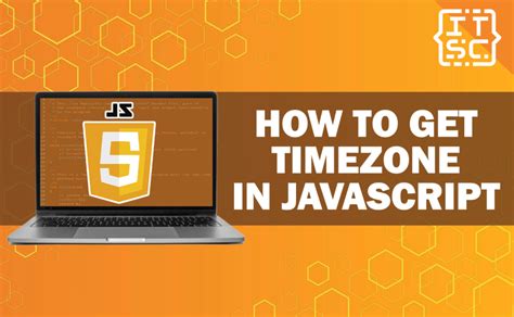 How To Get Timezone In Javascript