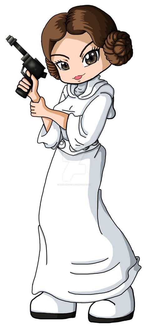 Baby Princess Leia Png Svg Png Eps Dxf File