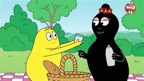 Replay Barbapapa Du 13 02 2024 Barbapapa En Famille Un Portrait Au Poil