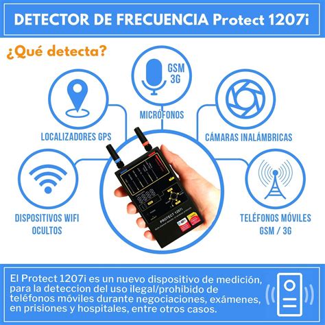 Detector de Insectos inalámbrico Anti espía RF señal para cámara Oculta