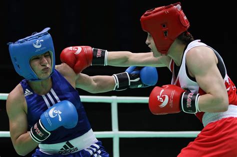 Olympics 2012 Boxing: Women's Semifinals and Men's Quarterfinals ...