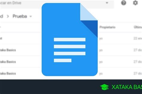 Google Docs C Mo Trabajar Con Tus Documentos Sin Conexi N