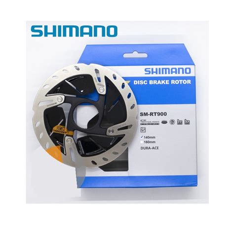 SHIMANO Dura Ace Disc Brake Rotor SM RT900 140mm Shopee Malaysia