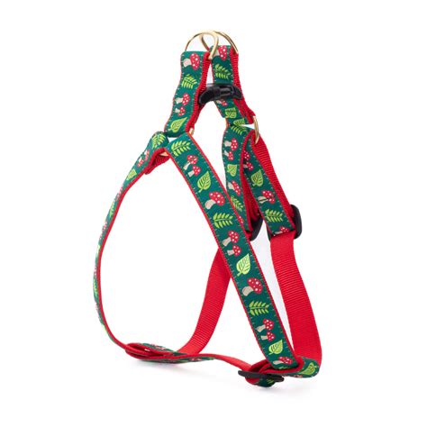 Up Country Mushrooms Dog Harness Up Country Inc