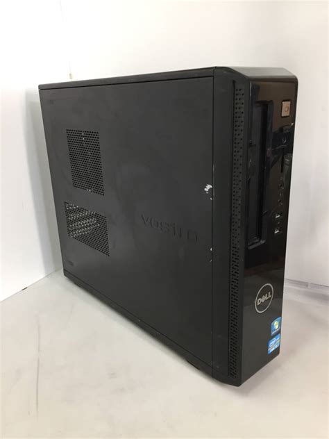 Yahooオークション 即決 【bios確認】dell Vostro 260s デスクトッ