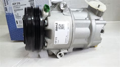 Compressor Ar Condicionado Gol Fox Saveiro G5 G6 G7 3pk Mercado Livre