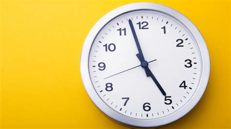 The Missing Links: How Clocks Changed Everything | Mental Floss
