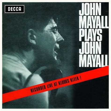 Plays John Mayall John Mayall And The Bluesbreakers Cd Album Muziek Bol