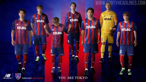 Fc Tokyo Heim Ausw Rts Und Torwarttrikots Ver Ffentlicht Nur