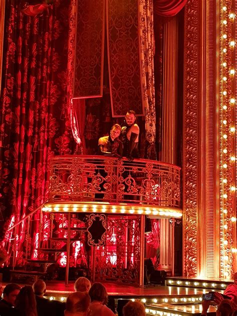 Bilder Musical Moulin Rouge Im Musical Dome K Ln