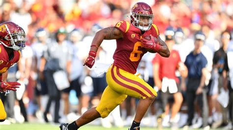 No Usc Routs Rice In Big Debuts By Lincoln Riley Nbc Sports