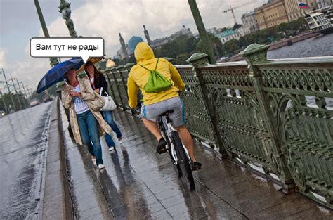Велосипедисты | Пикабу