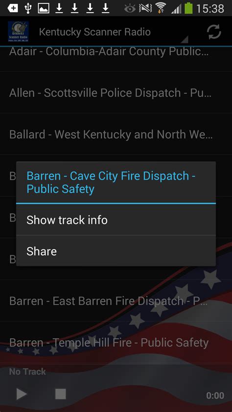 Kentucky Scanner Radio - Police, Fire, EMS, ATC - App on Amazon Appstore