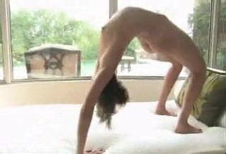 Naked Gymnast Funny Brunette Porn Xhamster