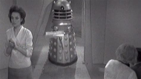 Bbc One Doctor Who 19631996 Season 1 The Daleks The Escape