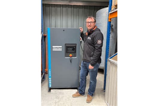 Atlas Copco Has A Robust Portfolio Of Compressed Air And Gas Solutions