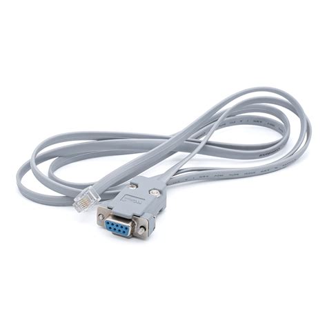 RJ12 - кабель RS232-RJ12 Leadshine - купить по цене 251 руб. в DARXTON