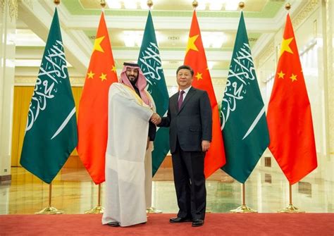 China Saudi Relations Deepen With Recent Official Visit Waya