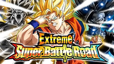 Extreme Super Battle Road Stage Exploding Rage Beaten No Item