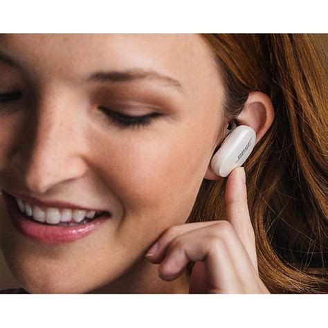 Bose Quietcomfort Earbuds Auriculares Inal Mbricos Con Cancelaci N De