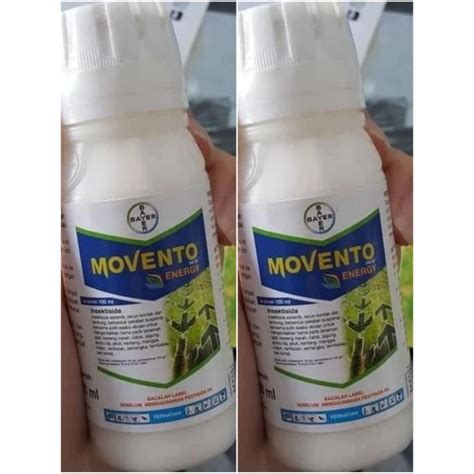 Jual Insektisida MOVENTO ENERGY 240SC 100ml Shopee Indonesia