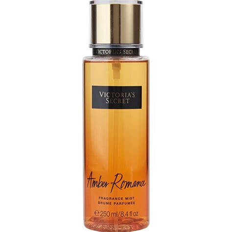 Amber Romance Mist By Victoria S Secret For Women Body Mist