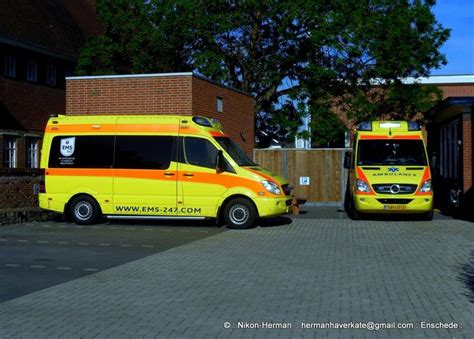 Ambulances EMS 247 Winterswijk Winterswijk Winterswijk Nederland