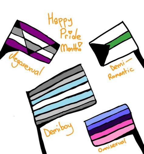 Pride Month 2023 By Yinyangfan1200 On Deviantart