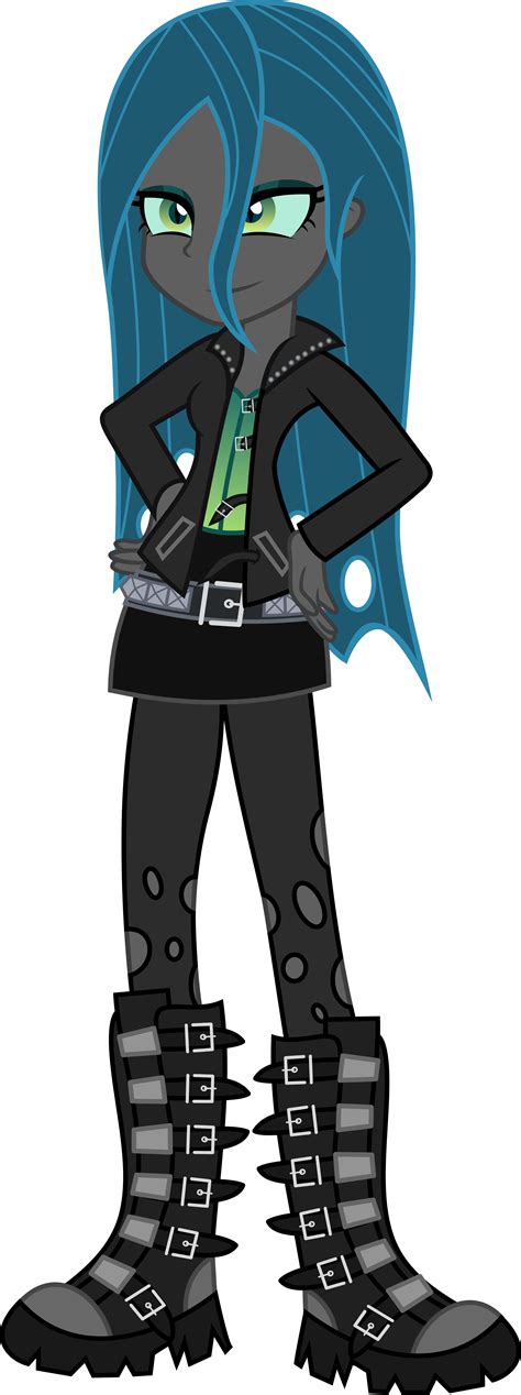 Queen Chrysalis Equestria Girls