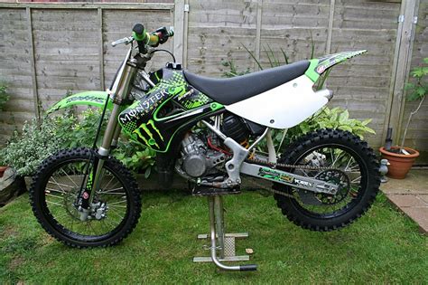 Kawasaki Kx Big Wheel