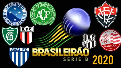 Cbf Divulga Tabela Da Série B Do Brasileirão 2020 Veja Todos Os Jogos