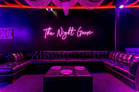 TOUR THE CLUB | The Night Game HTX