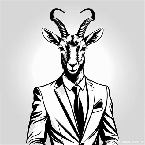 Goat Gangsters Business Venture Stable Diffusion Online