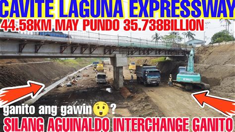 CALAX CAVITE LAGUNA EXPRESSWAY LATEST UPDATE 04 15 2023 HALOS TAPUS NA