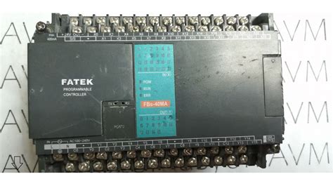 Fatek Plc FBs 40MA