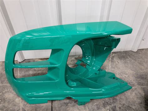 Rustoleum Grabber Green Engine Paint Denpush